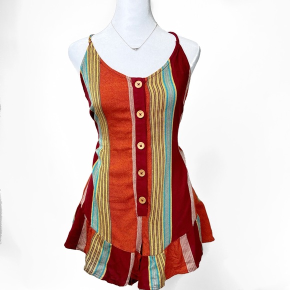 Free People Romper - Picture 2 of 10